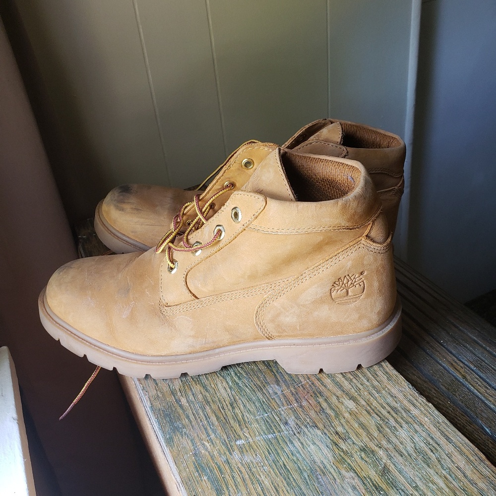Work boots